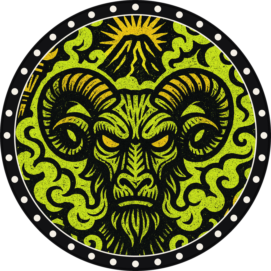 Ritual Ram, cap #100