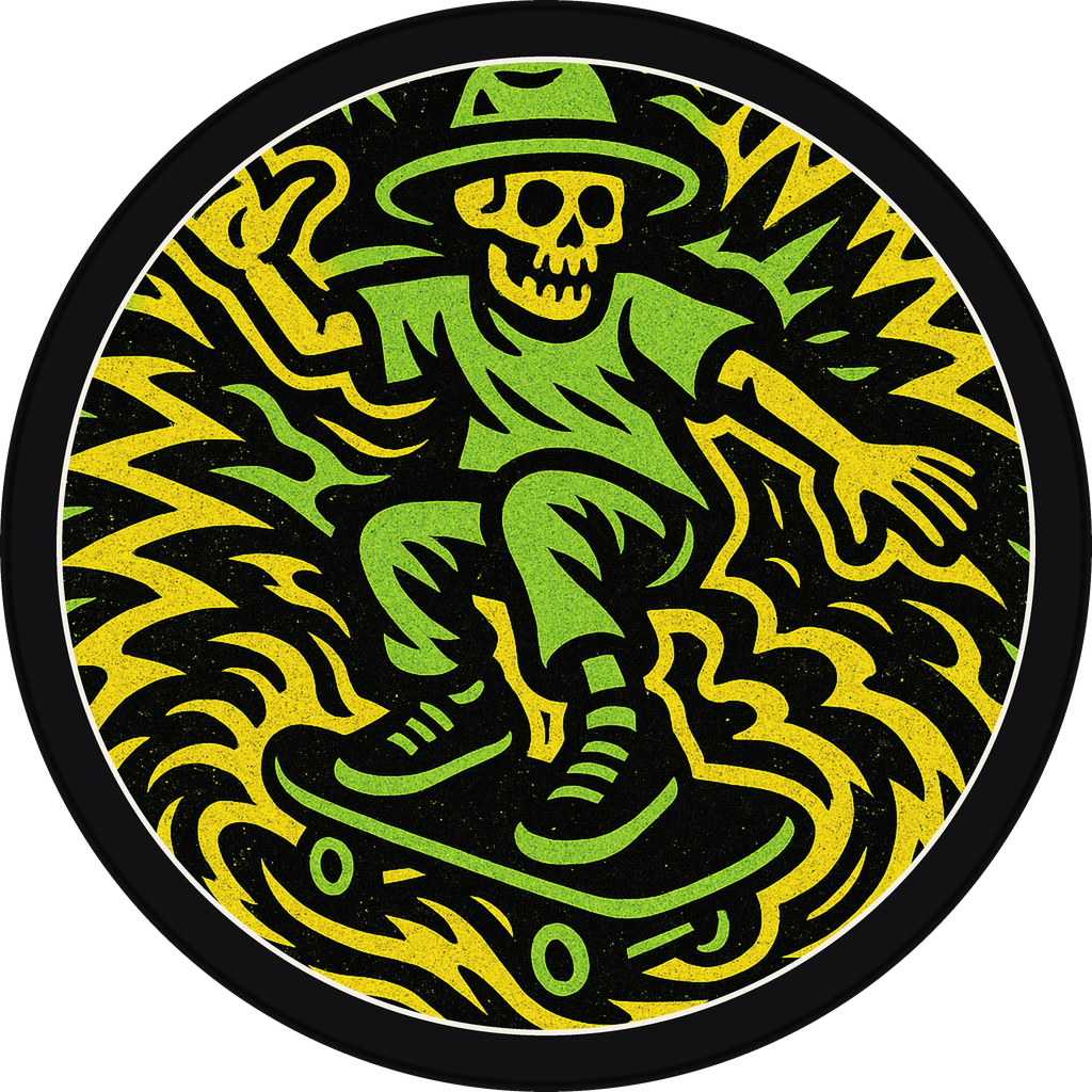 Nose Slide Nomad, cap #101