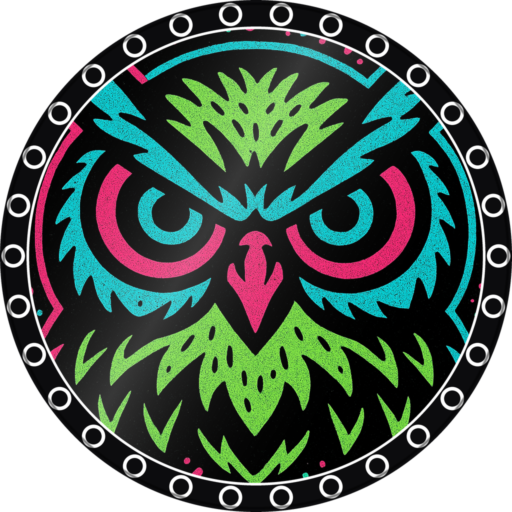 Ollie Owl, cap #103