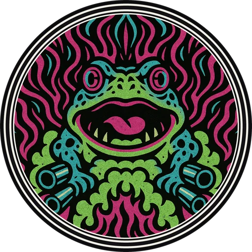 Turbo Toad