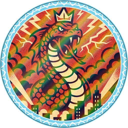 Tidal Serpent