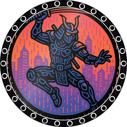 Neon Ronin
