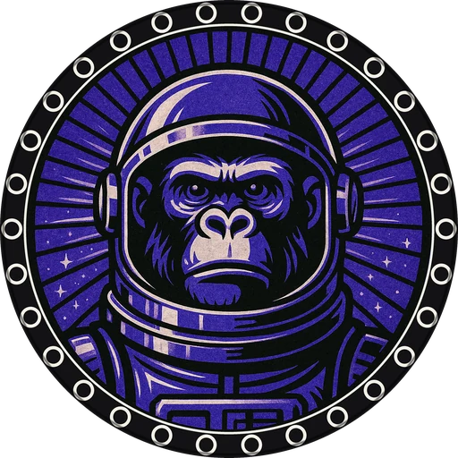 Astronaut Ape
