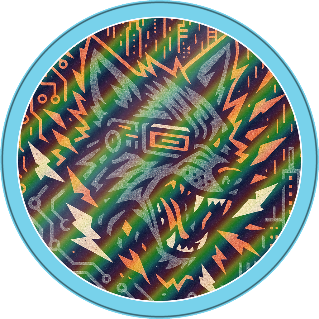 Data Wolf, cap #113