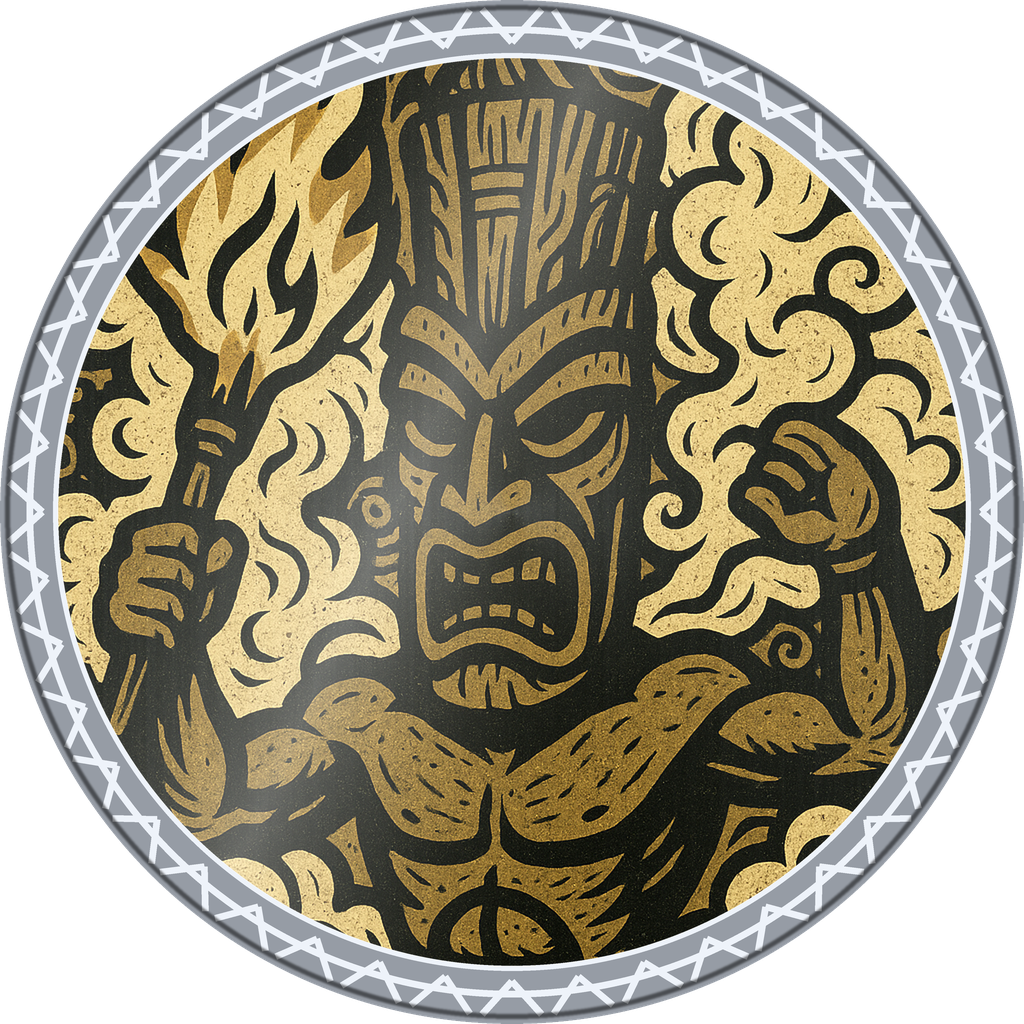 Fire Dancer, cap #115