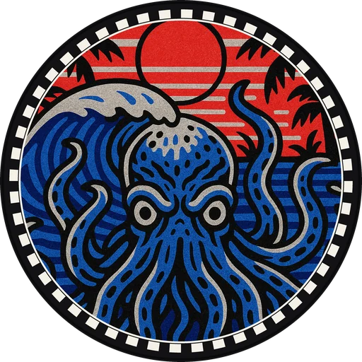 Kelp Kraken