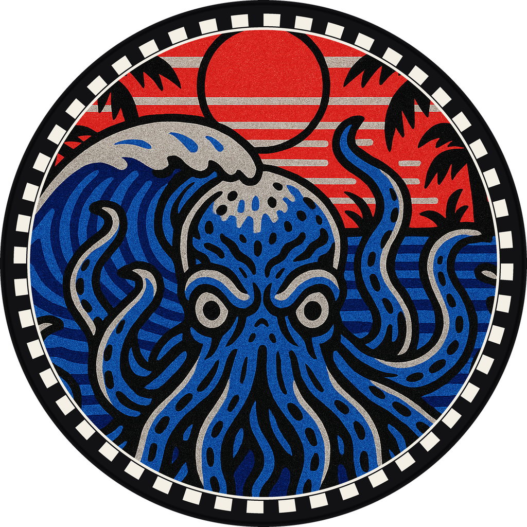 Kelp Kraken, cap #118