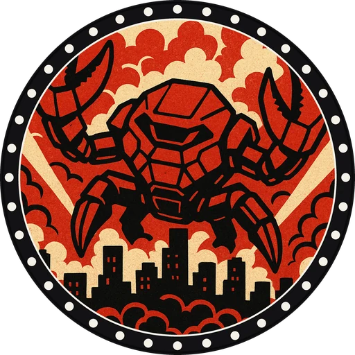 Mech Crab
