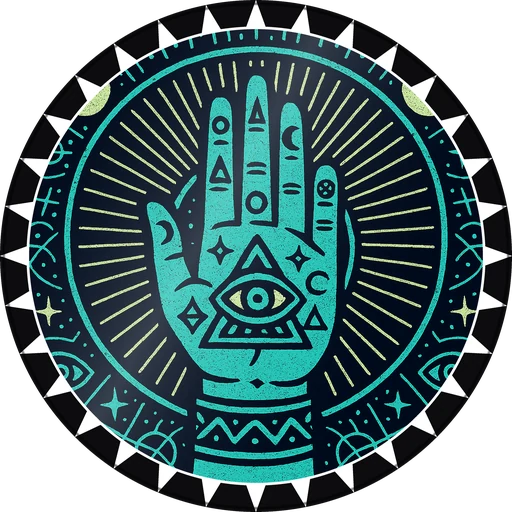 Tarot Hand