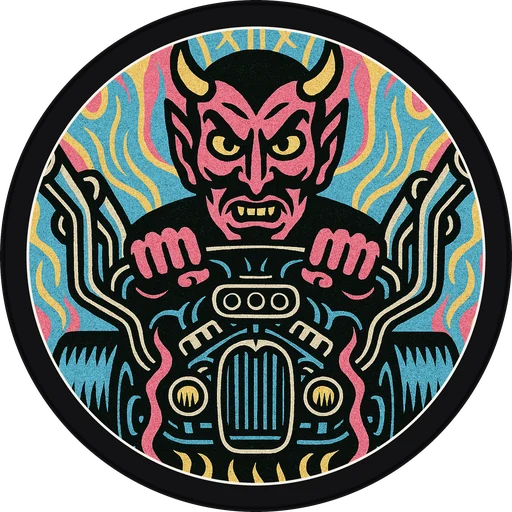 Drag Strip Devil