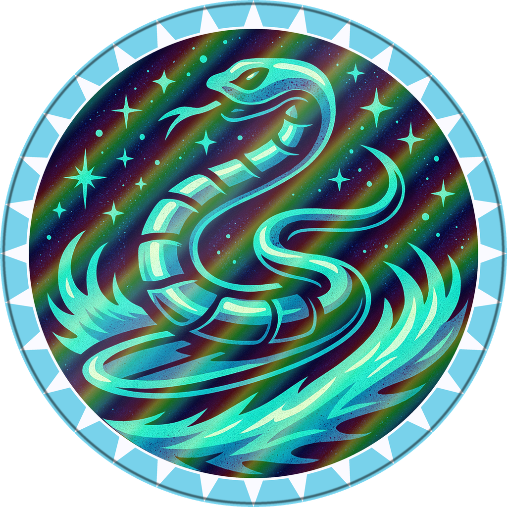 Orbit Snake, cap #130