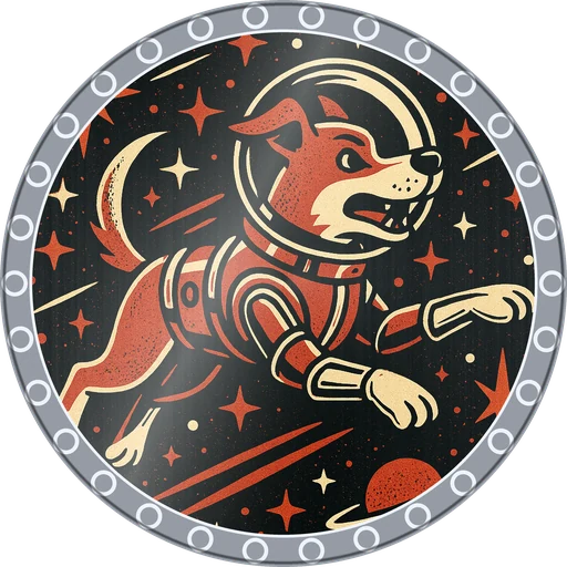 Space Mutt