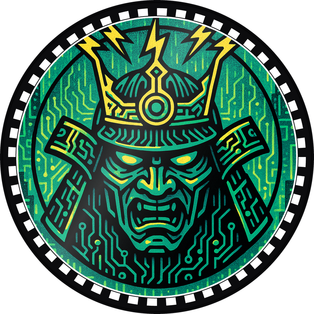 Circuit Samurai, cap #133