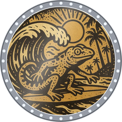Longboard Lizard