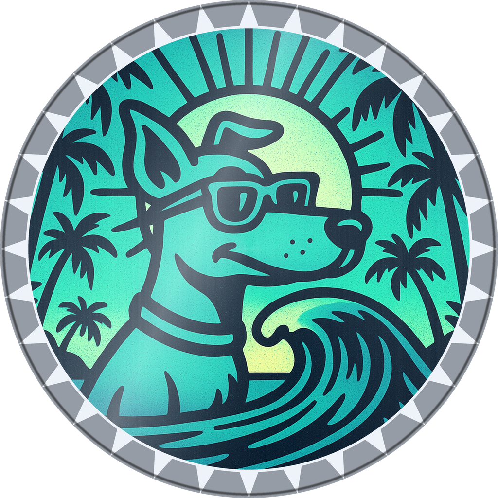 Dawn Patrol Dog, cap #140