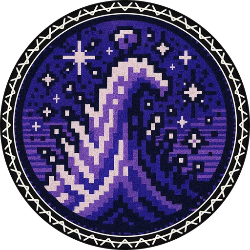 Pixel Wave