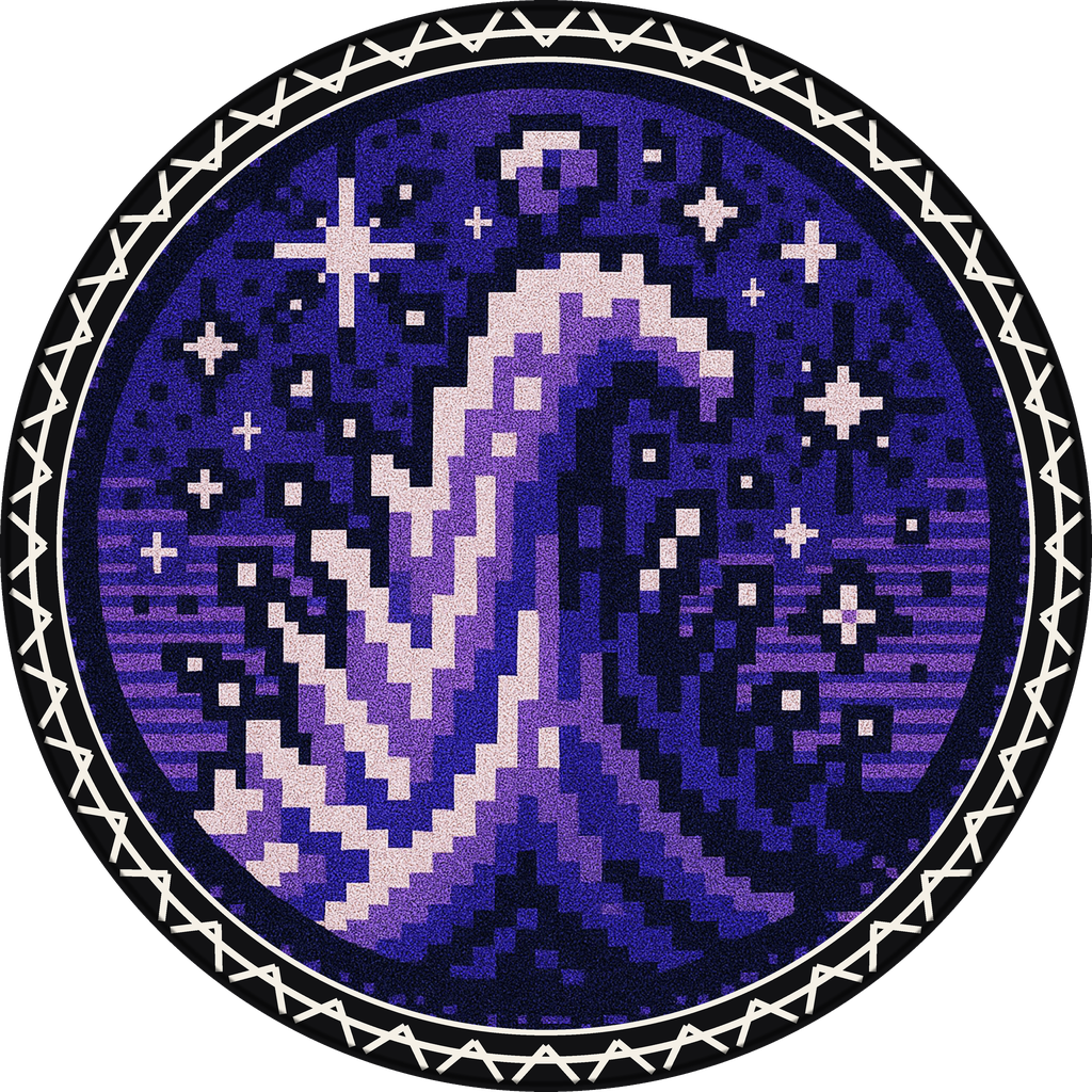 Pixel Wave, cap #141