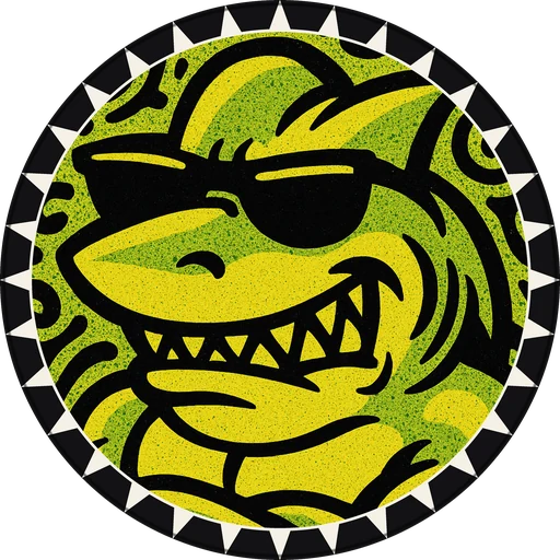 Sunglasses Shark