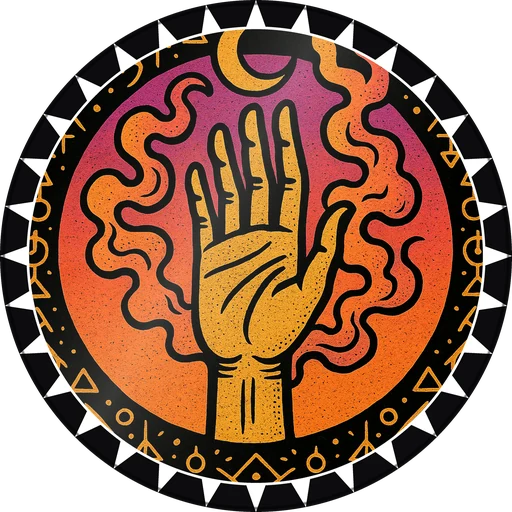 Tarot Hand