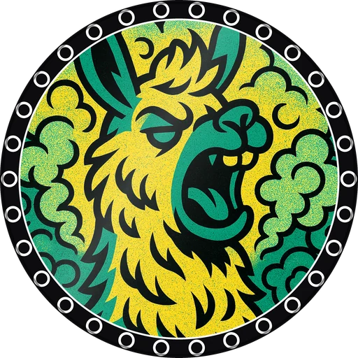Loud Llama