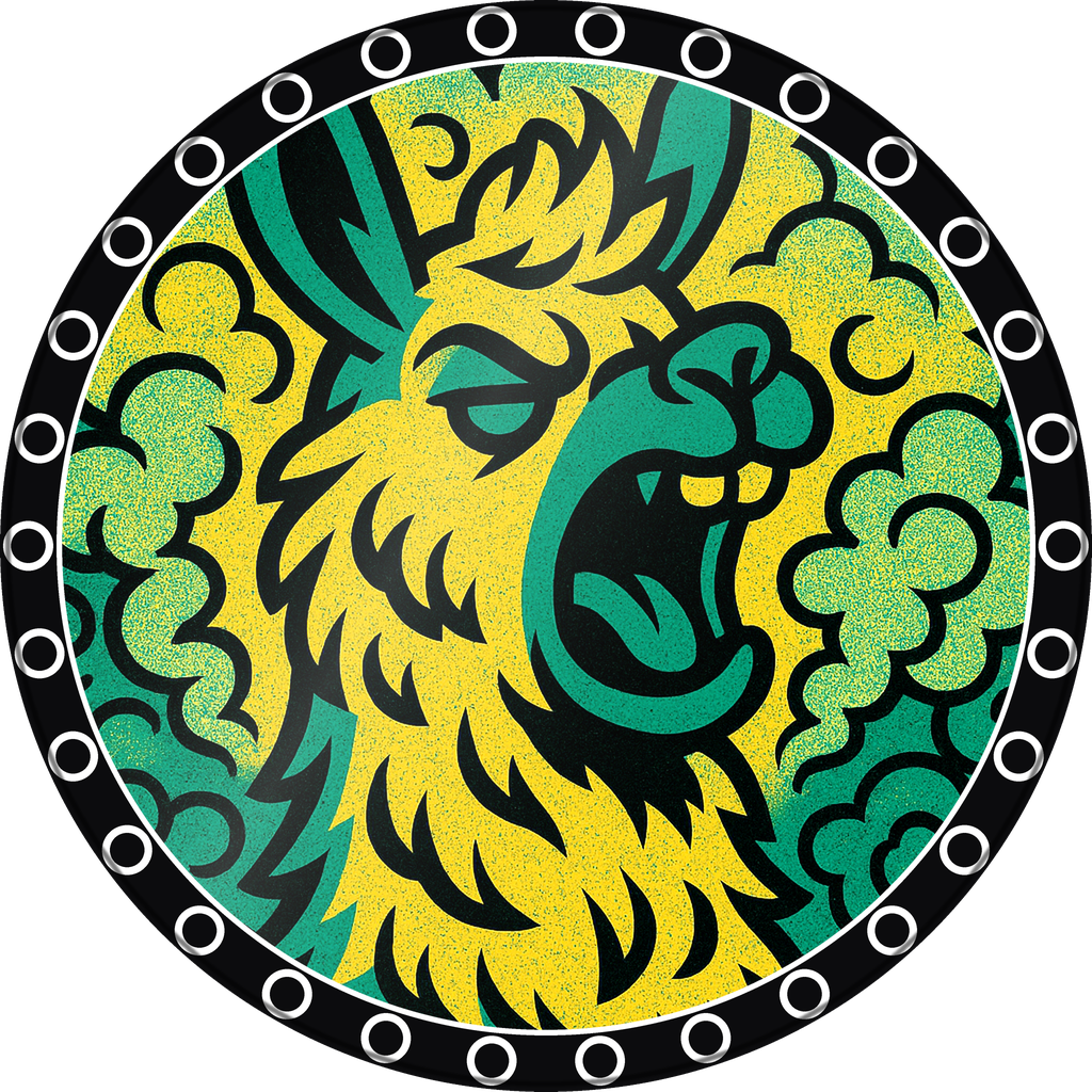 Loud Llama, cap #148