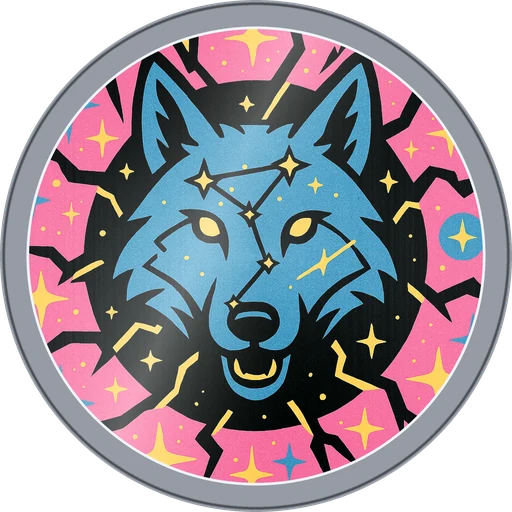 Constellation Wolf