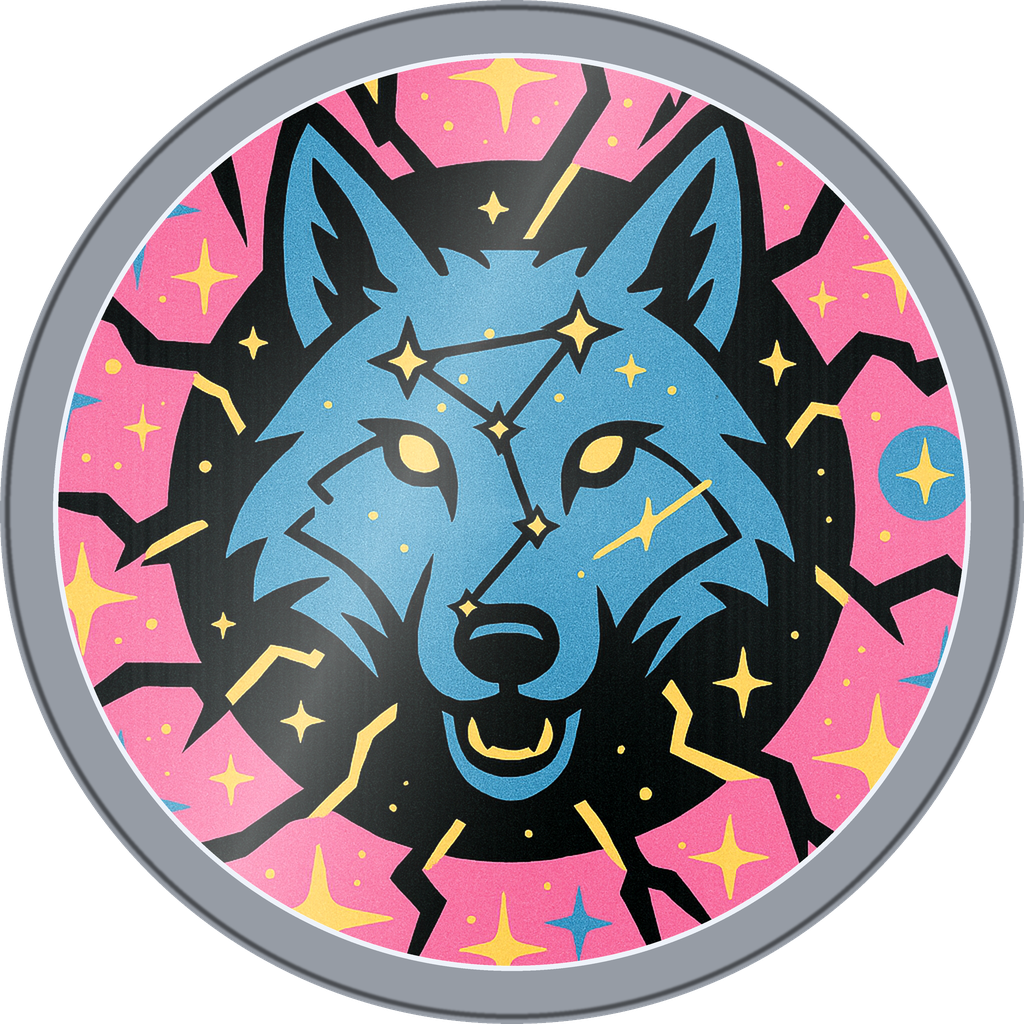 Constellation Wolf, cap #149