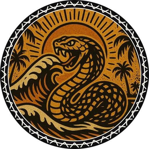Shore Break Snake