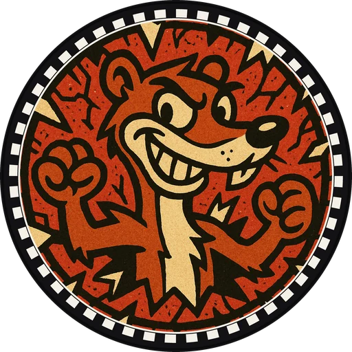 Wisecrack Weasel