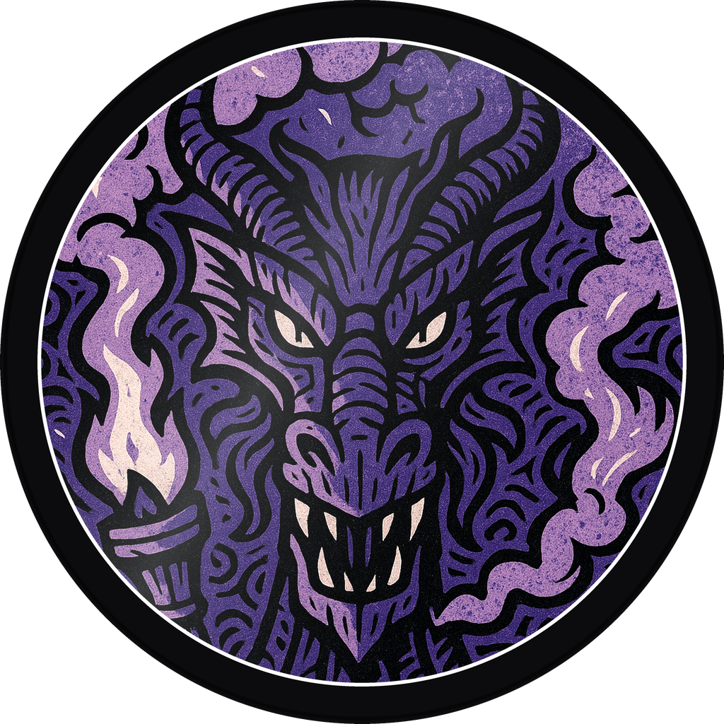 Island Wyrm, cap #157