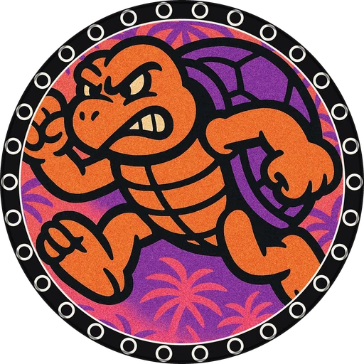 Tough Turtle