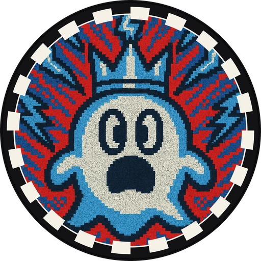 Ghost Sprite