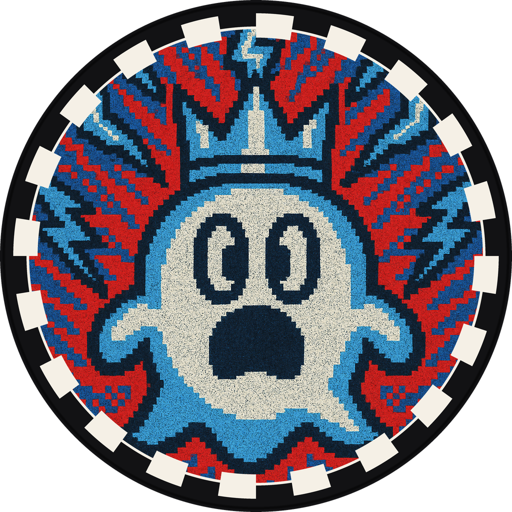 Ghost Sprite, cap #160