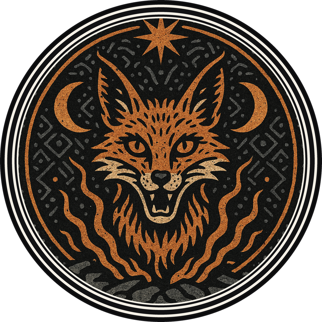 Astral Fox, cap #172