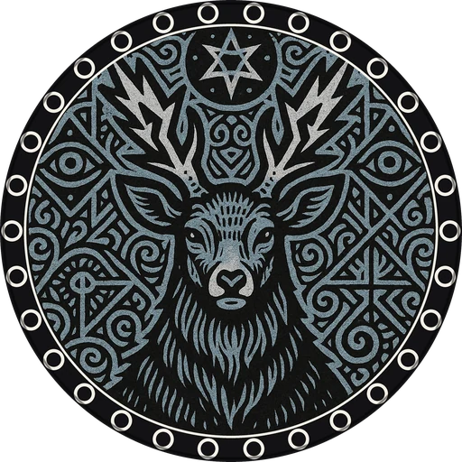 Star Chart Stag