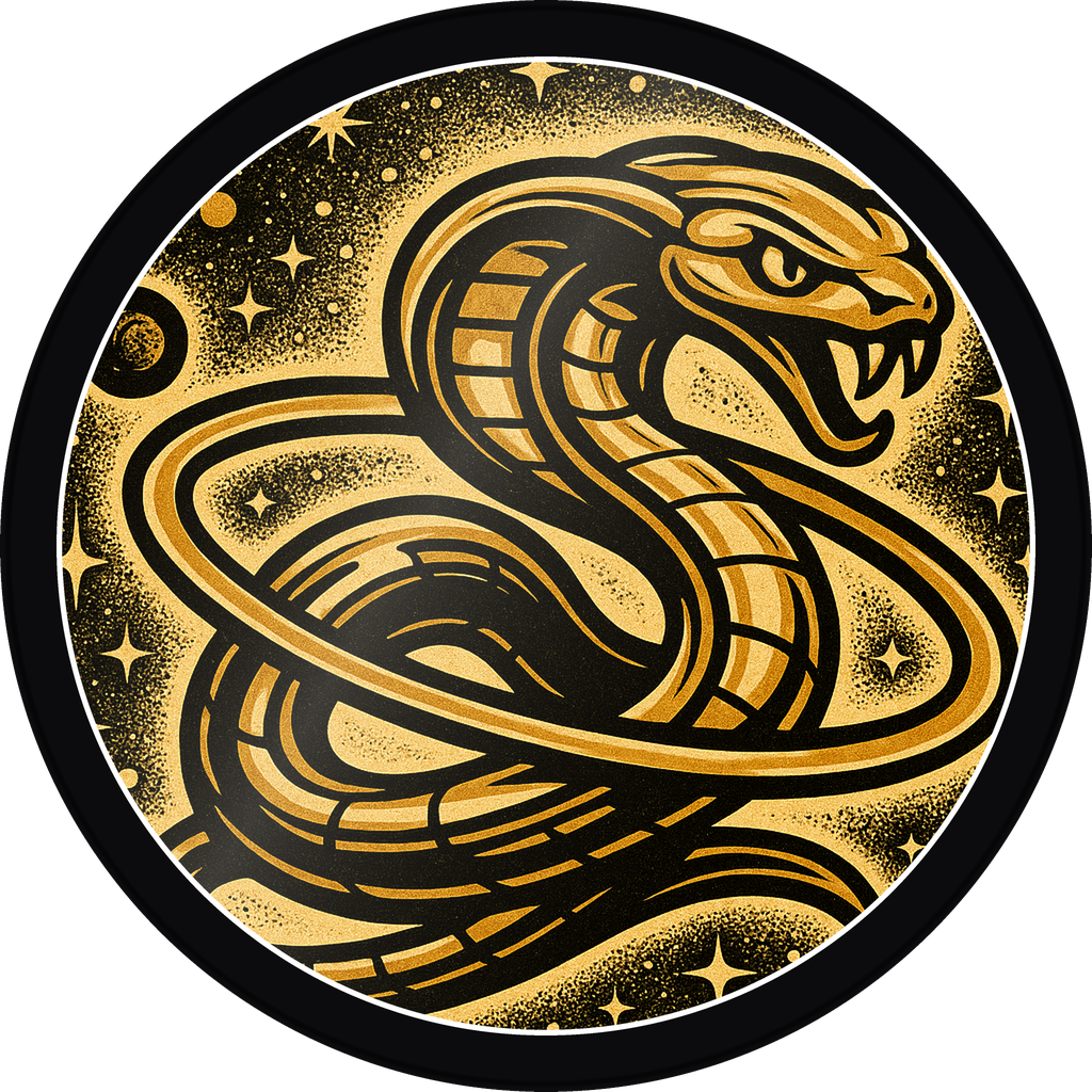 Orbit Snake, cap #18