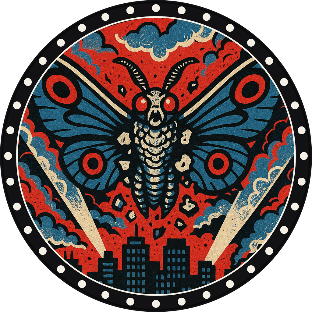 Thunder Moth, cap #180