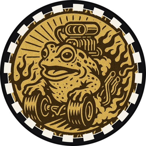 Turbo Toad