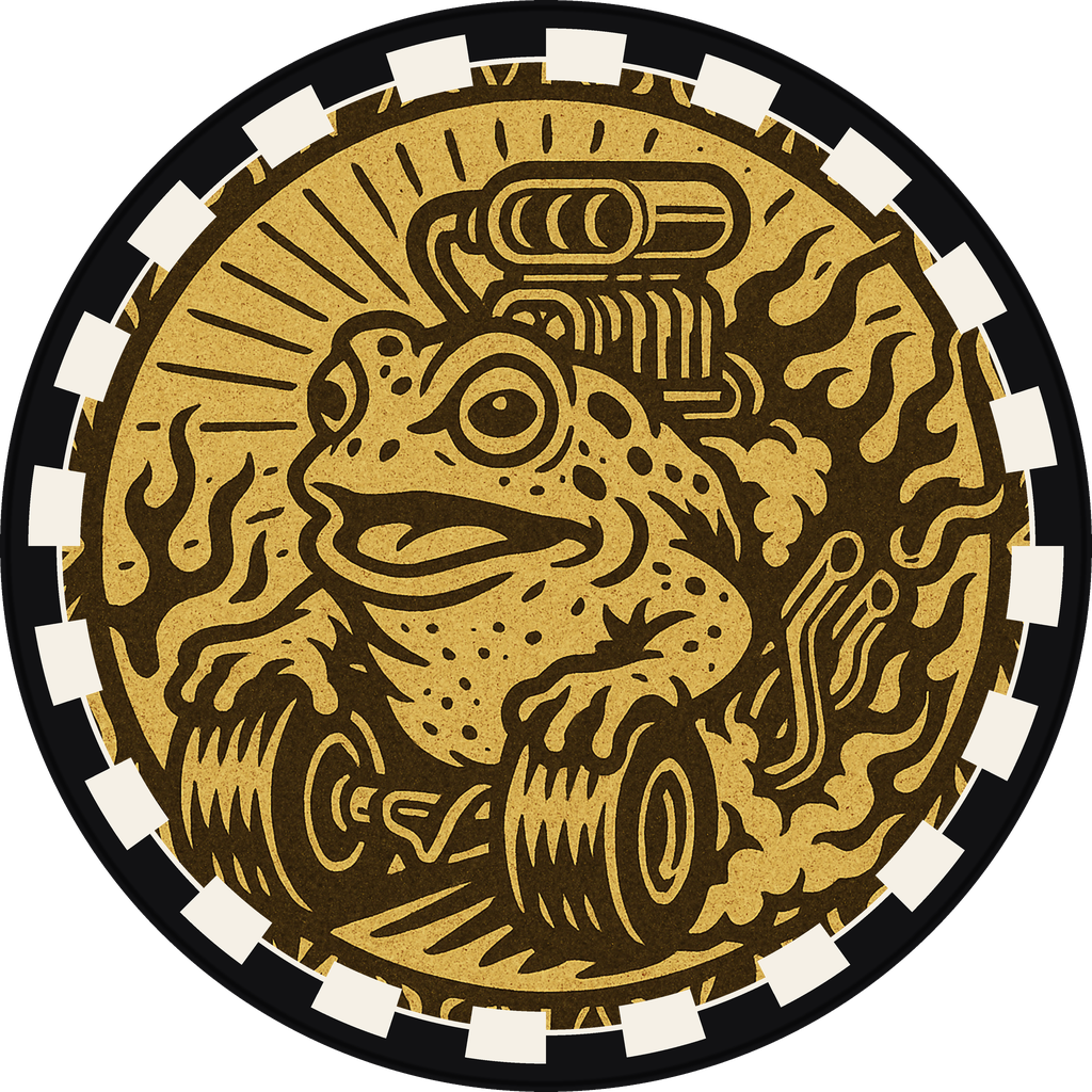 Turbo Toad, cap #182
