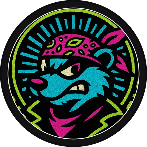 Bandana Badger