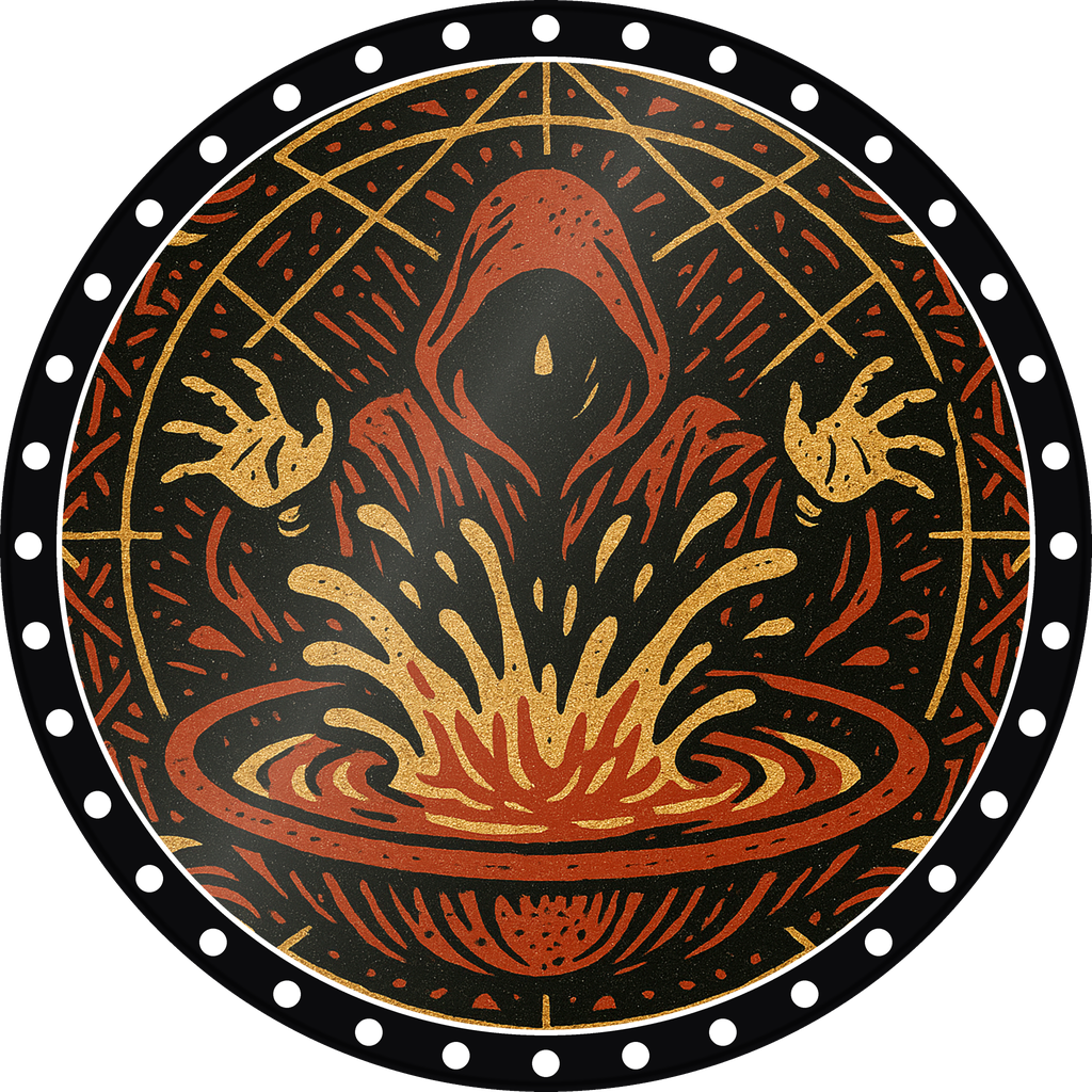 Scrying Pool, cap #186