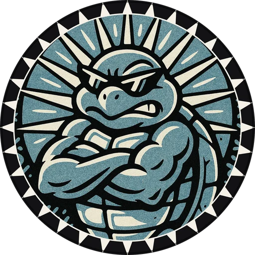 Tough Turtle