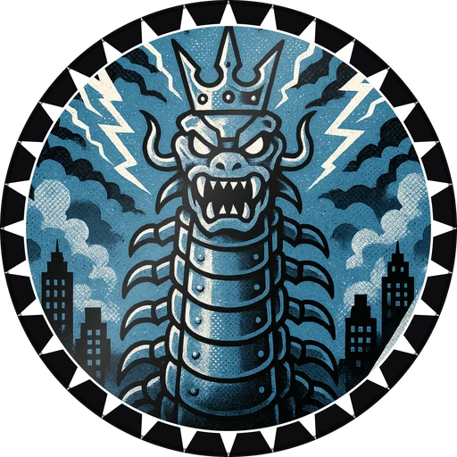 Iron Centipede