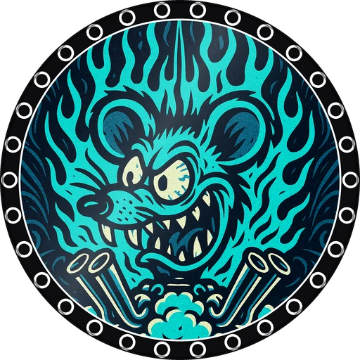 Redline Rat