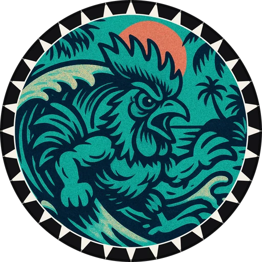 Reef Rooster