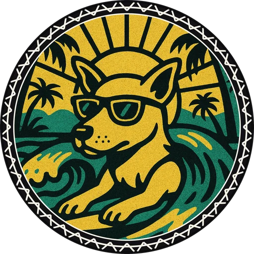 Dawn Patrol Dog