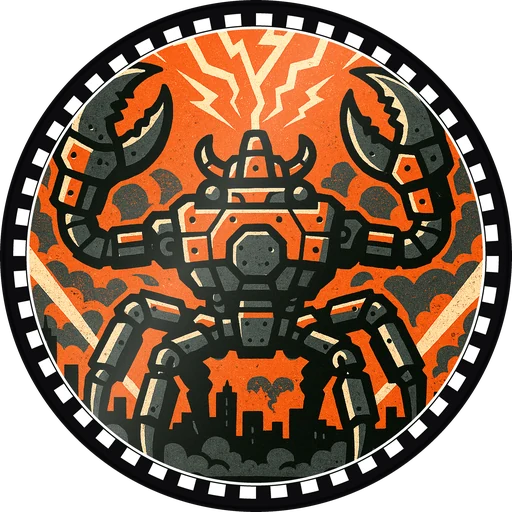 Mech Crab