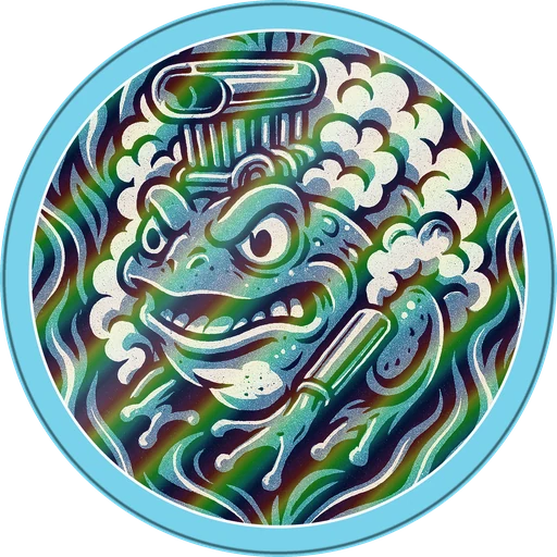 Turbo Toad