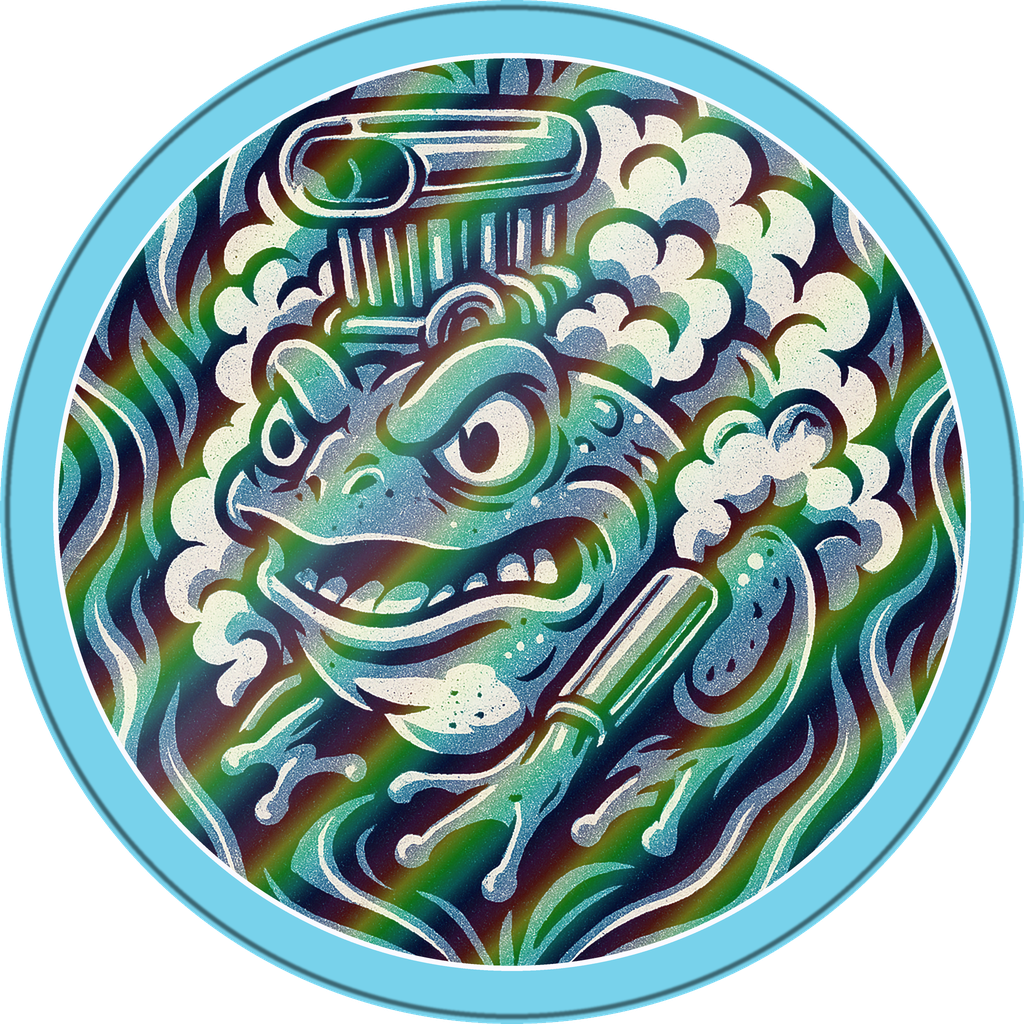 Turbo Toad, cap #199