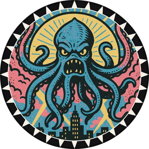 Storm Kraken